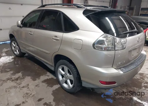 2006 Lexus Rx 330 z USA, uszkodzony, nr VIN 2T2HA31U46C104777